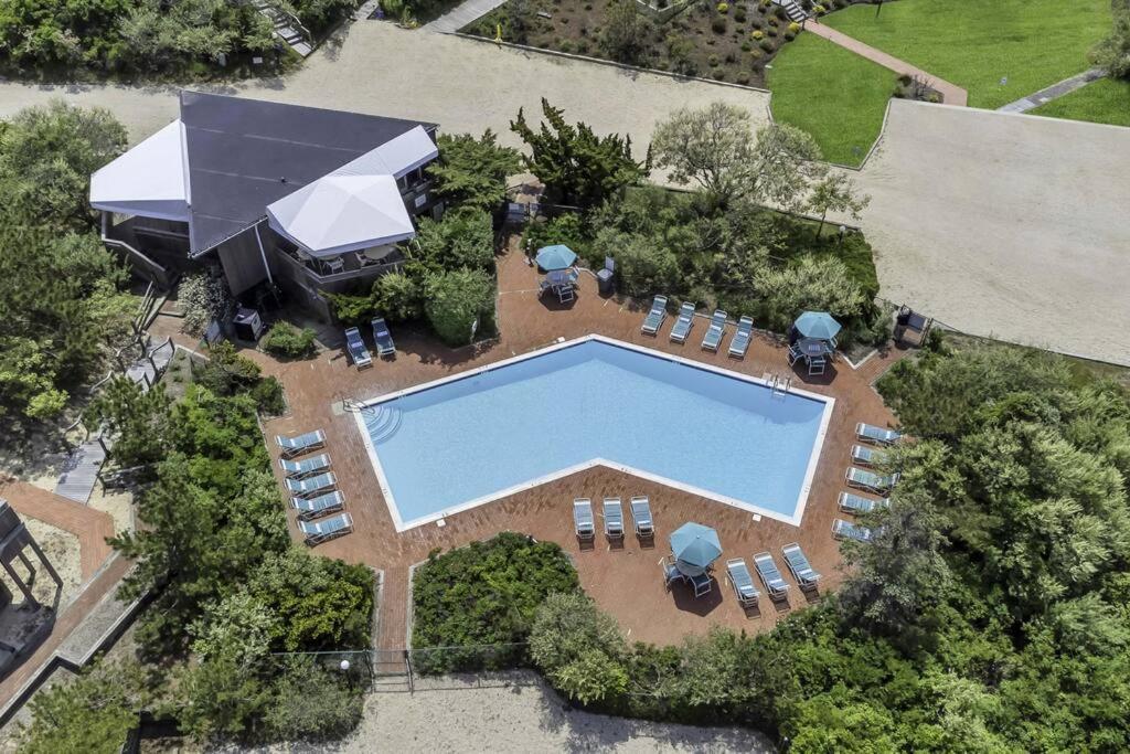 Unit 1411 - Ocean Colony Beach And Tennis Club 阿默甘西特 外观 照片