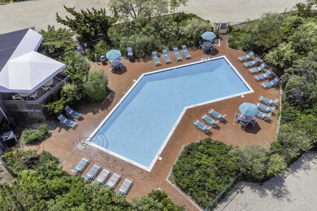 Unit 1411 - Ocean Colony Beach And Tennis Club 阿默甘西特 外观 照片