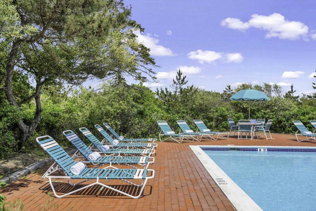 Unit 1411 - Ocean Colony Beach And Tennis Club 阿默甘西特 外观 照片