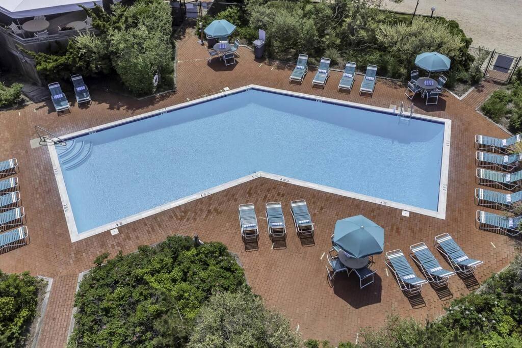 Unit 1411 - Ocean Colony Beach And Tennis Club 阿默甘西特 外观 照片