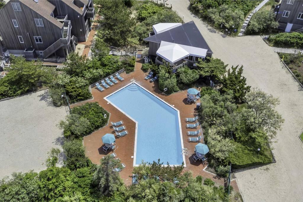 Unit 1411 - Ocean Colony Beach And Tennis Club 阿默甘西特 外观 照片