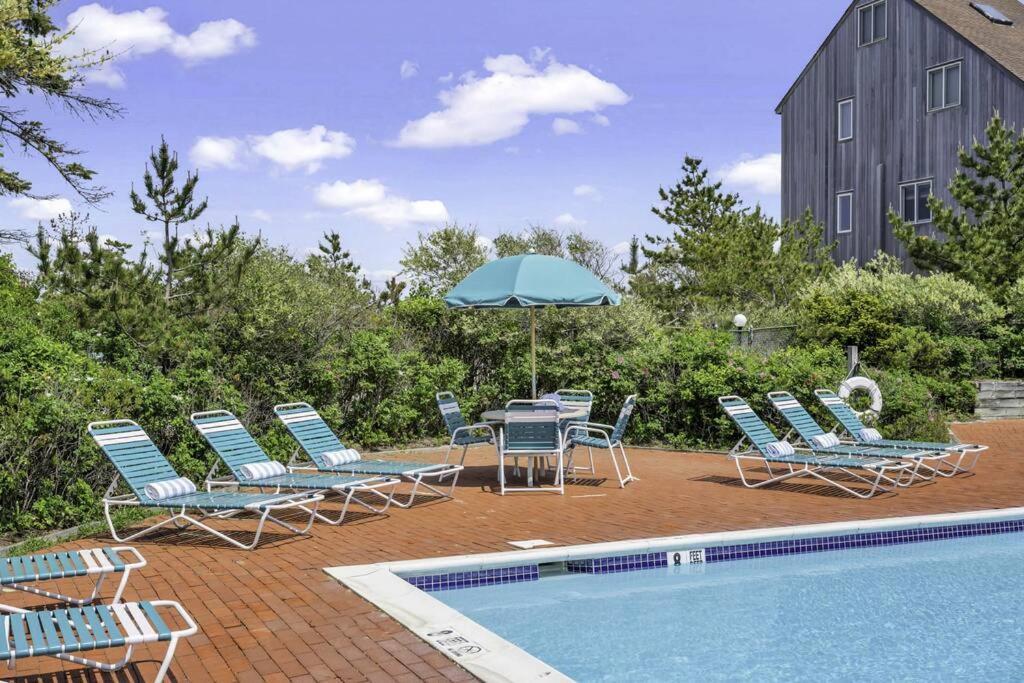 Unit 1411 - Ocean Colony Beach And Tennis Club 阿默甘西特 外观 照片